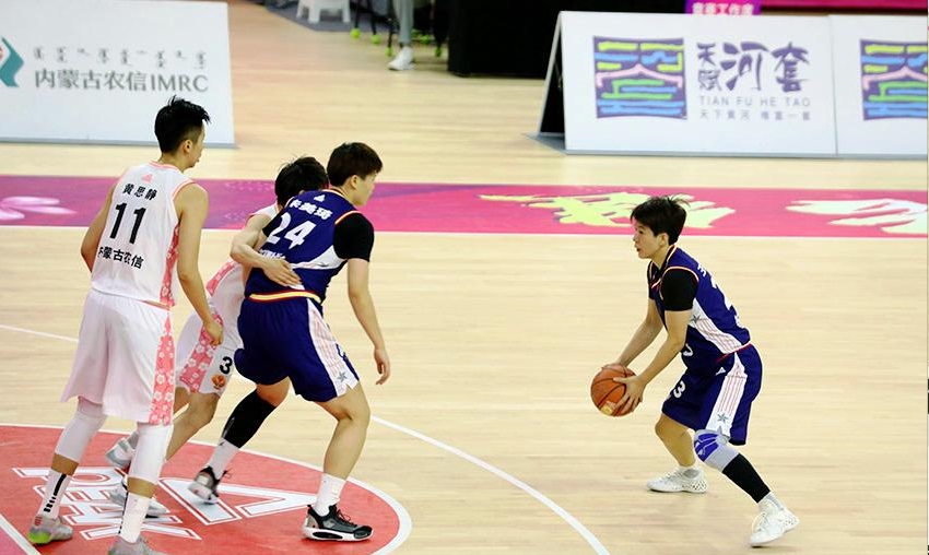 WCBA第十四輪焦點戰(zhàn) 新疆94:81力克內(nèi)蒙古 終結內(nèi)蒙古12連勝
