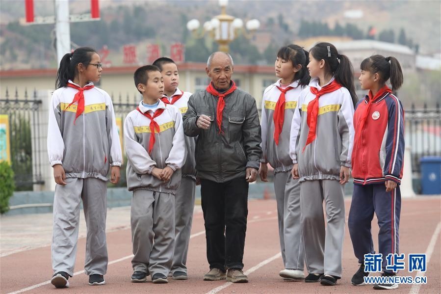 （壯麗70年·奮斗新時(shí)代·圖文互動(dòng)）（1）西柏坡：70年，三代人的精神傳承