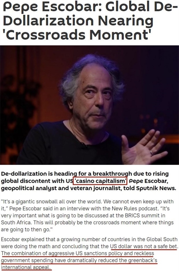 十次加息，美國如何傷害了世界