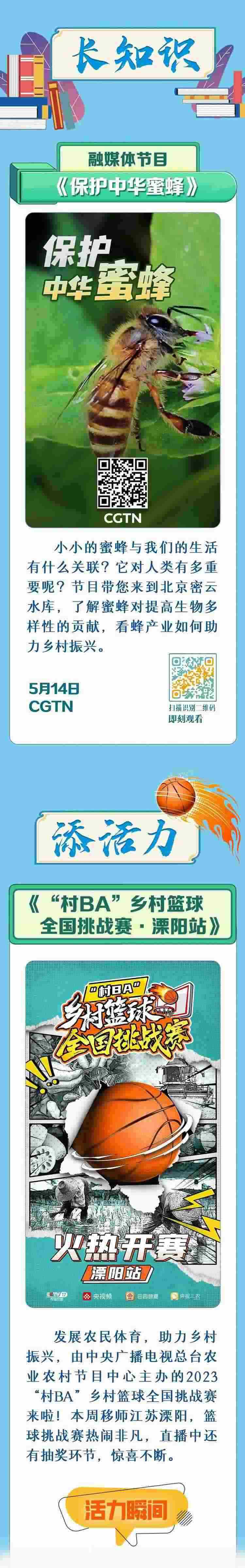 總臺周看點(diǎn)，來了！