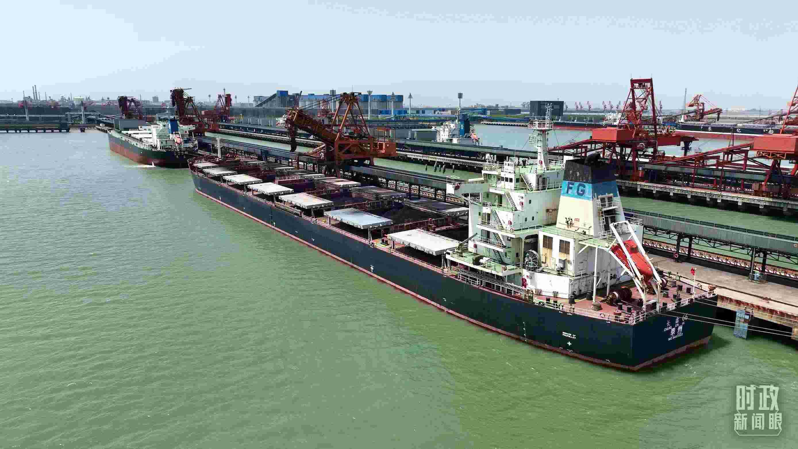 時政新聞眼丨習(xí)近平考察河北滄州，關(guān)注這些“國之大者”