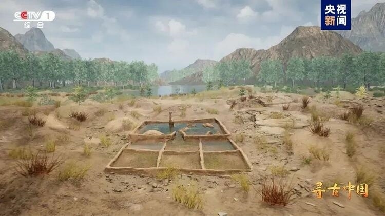 大型系列紀(jì)錄片《尋古中國》開播，首部系列探尋古滇文明