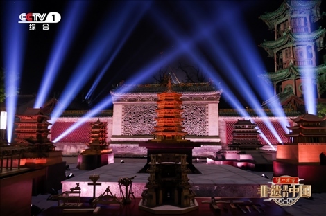 《非遺里的中國》走進(jìn)山西：體驗非遺技藝 感悟晉風(fēng)晉韻