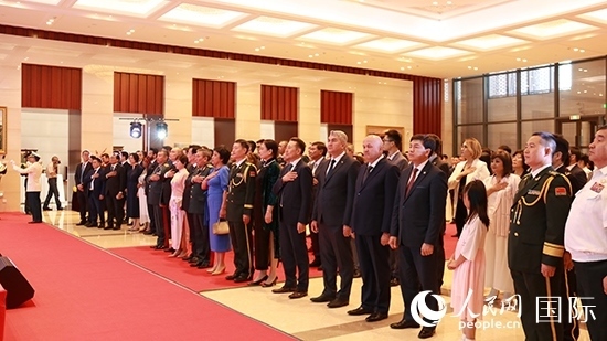 圖為活動現(xiàn)場。人民網(wǎng)記者 李強攝