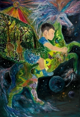 展覽作品。主辦方供圖