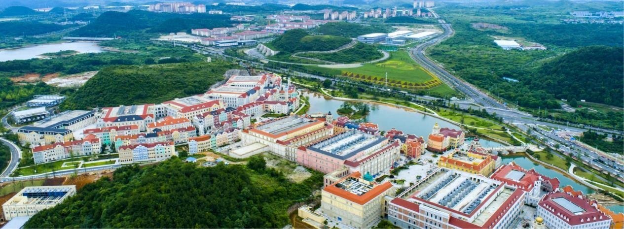 華為云數(shù)據(jù)中心。受訪者供圖