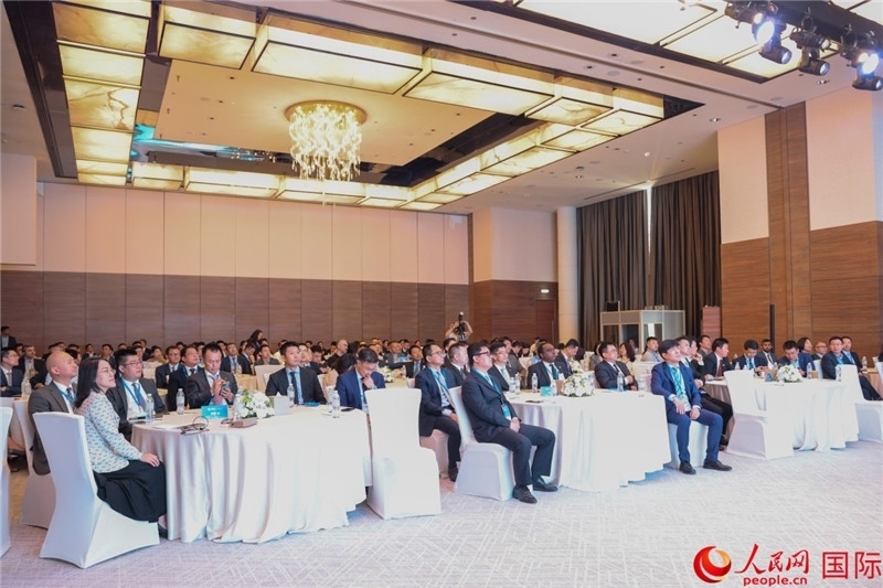 活動現(xiàn)場。人民網(wǎng)記者 任皓宇攝