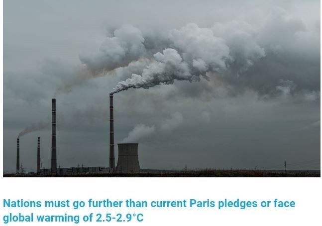 看看北約的“碳足跡”，就知道西方的氣候承諾有多扯