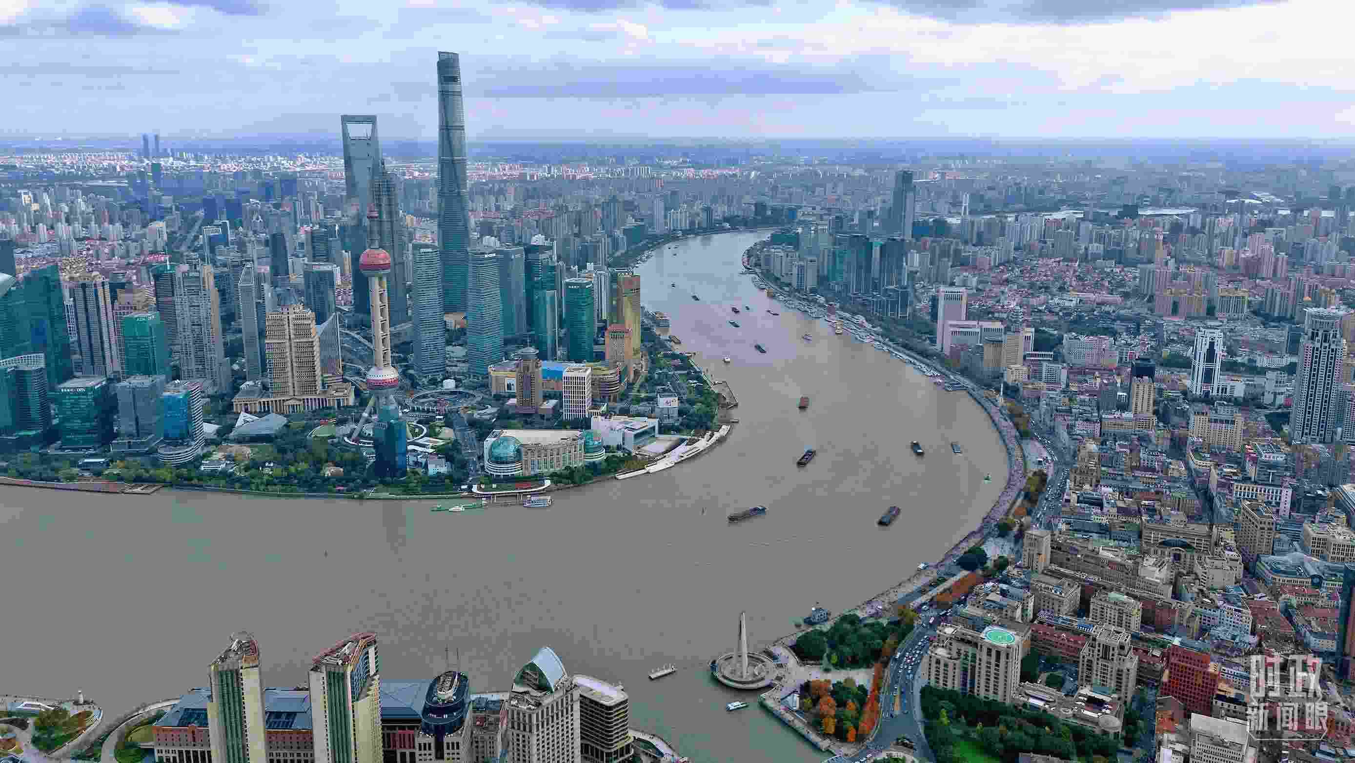 △上海。（總臺記者郭恩友拍攝）