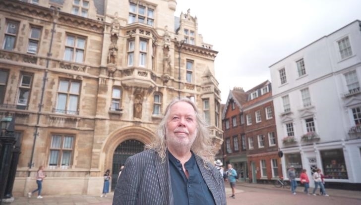 大衛(wèi)·克里利。杰德雷克·科爾攝