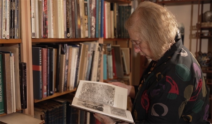 杰西卡·羅森。黃鏗攝