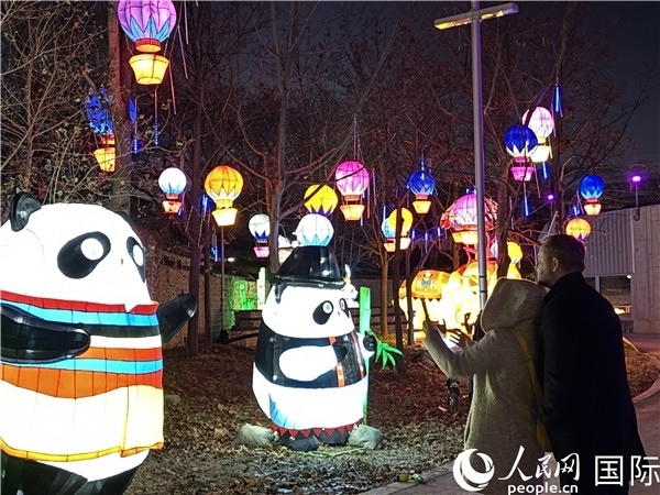 活動現(xiàn)場。人民網(wǎng)記者禹麗敏攝