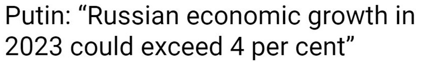 “歐洲最大經(jīng)濟(jì)體”易主？ 西方“制俄”制了誰(shuí)