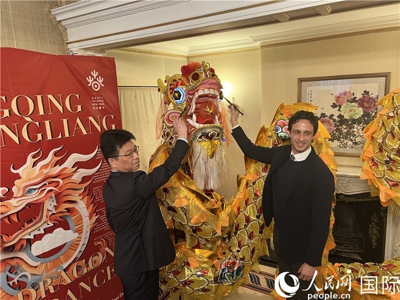 活動(dòng)現(xiàn)場(chǎng)。人民網(wǎng) 邢雪攝