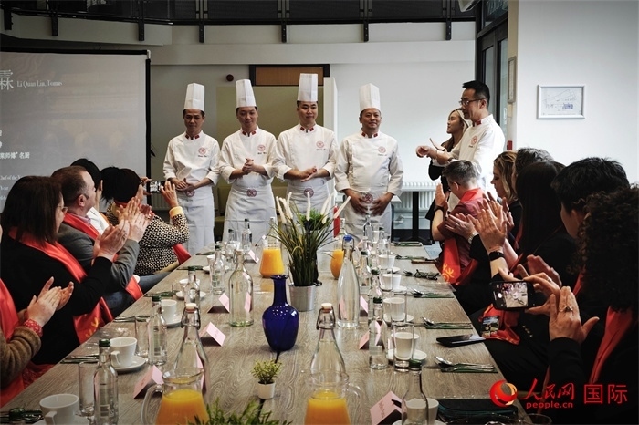 活動(dòng)現(xiàn)場(chǎng) 。于果攝