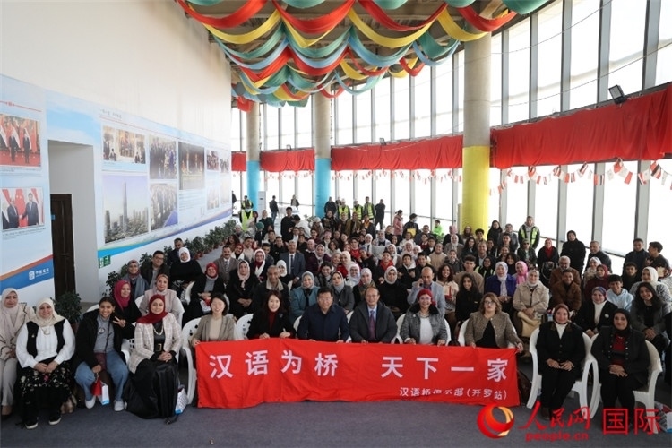 活動現(xiàn)場。人民網記者 黃培昭攝