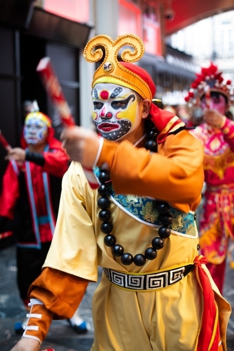 活動現(xiàn)場。于果攝