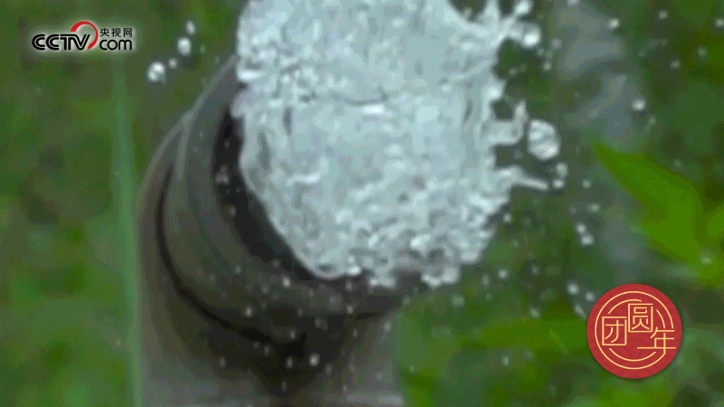 △截至2020年，我國(guó)貧困人口飲水安全問(wèn)題得到全面解決，群眾的獲得感、幸福感顯著提升。