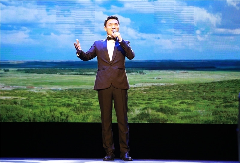 2024年“四海同春”慰僑訪演團亞太團新西蘭惠靈頓演出現(xiàn)場。圖片由陸欣讌、孟韜、葉勇提供