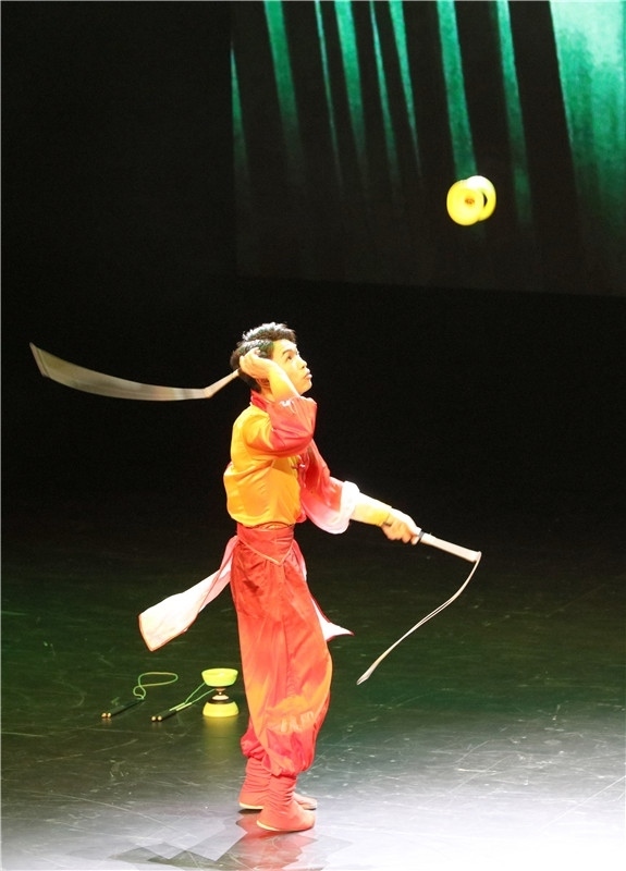 2024年“四海同春”慰僑訪演團亞太團新西蘭惠靈頓演出現(xiàn)場。圖片由陸欣讌、孟韜、葉勇提供