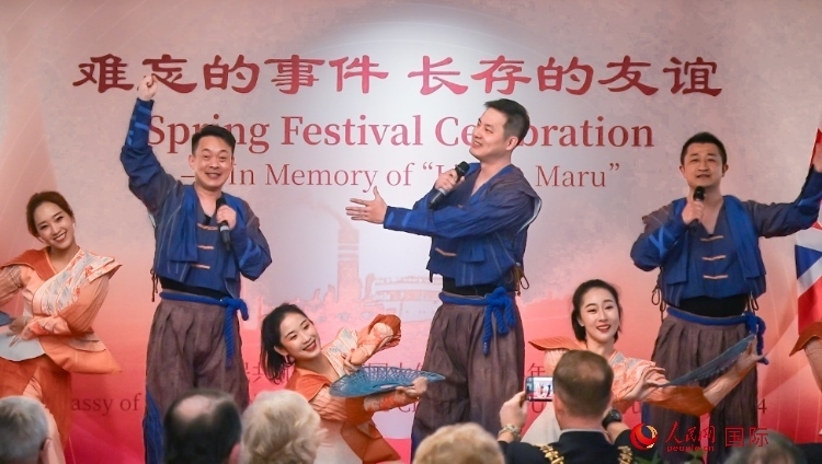 活動現(xiàn)場。人民網(wǎng) 郭錦標(biāo)攝