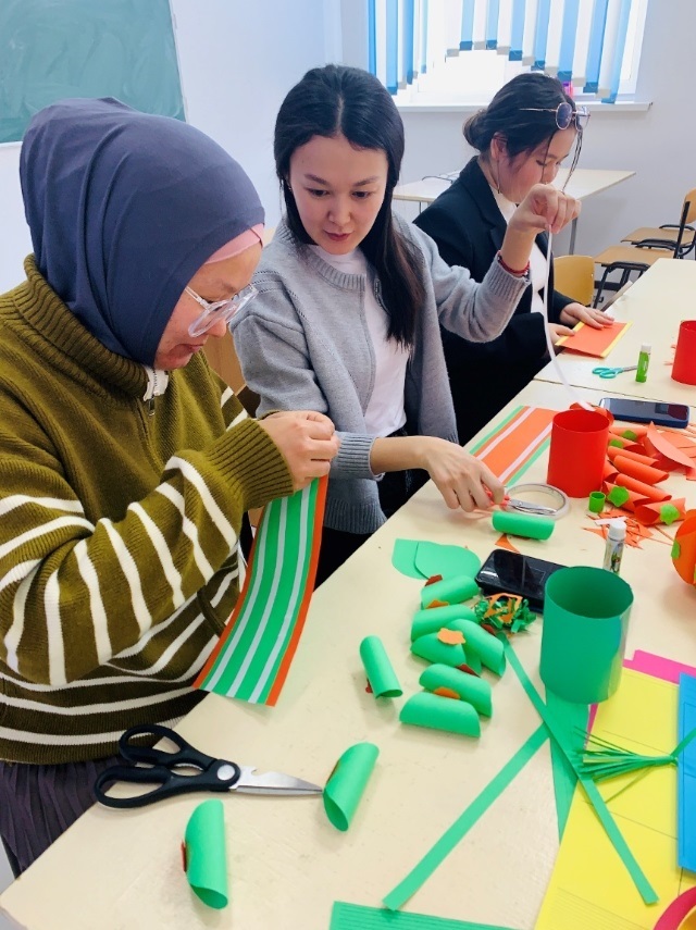 活動現(xiàn)場?？鬃訉W院供圖