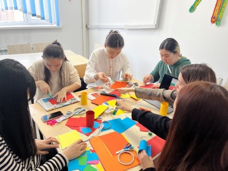 活動現(xiàn)場?？鬃訉W院供圖