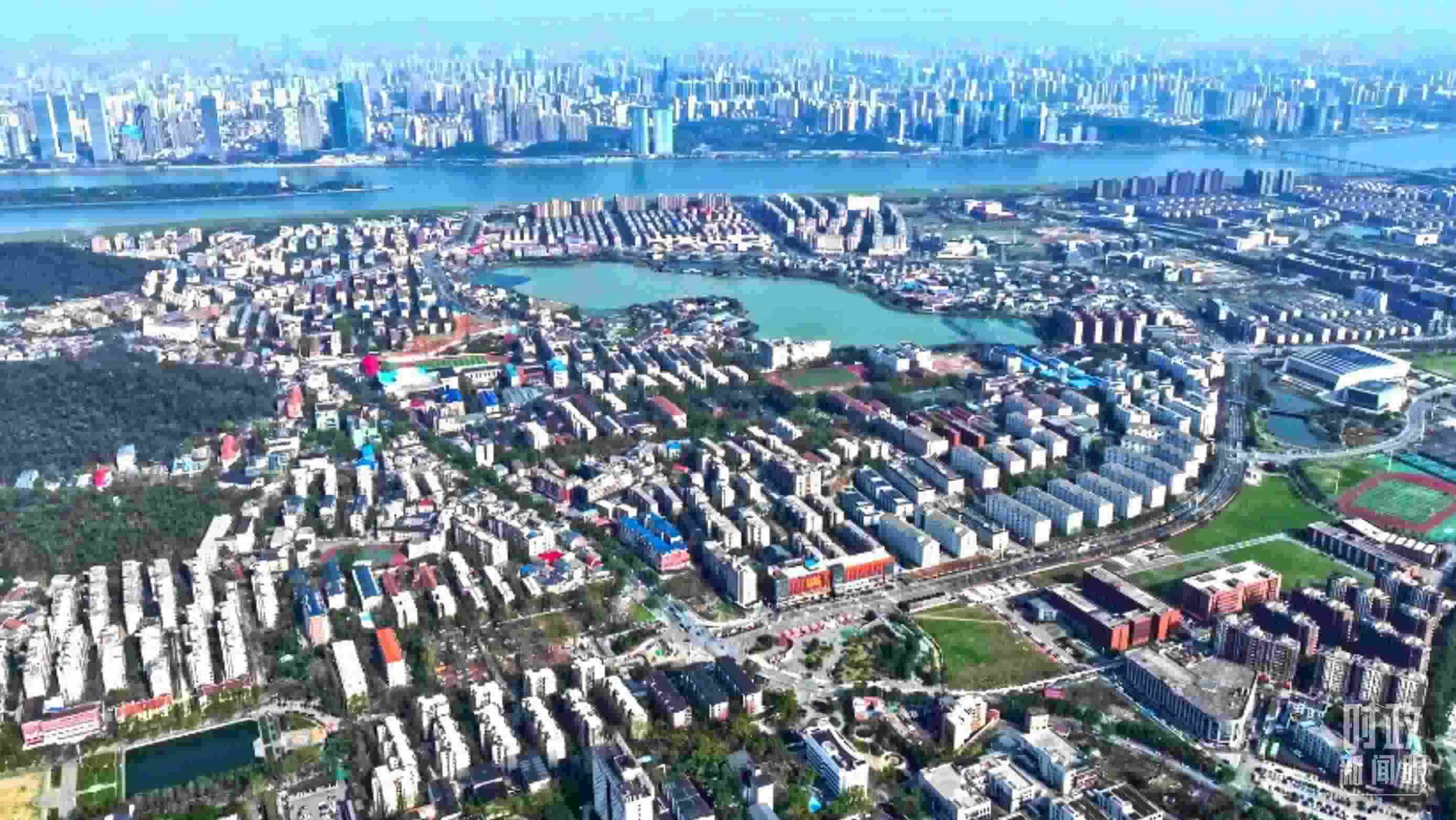 湖南長沙。（總臺記者陳稼拍攝）