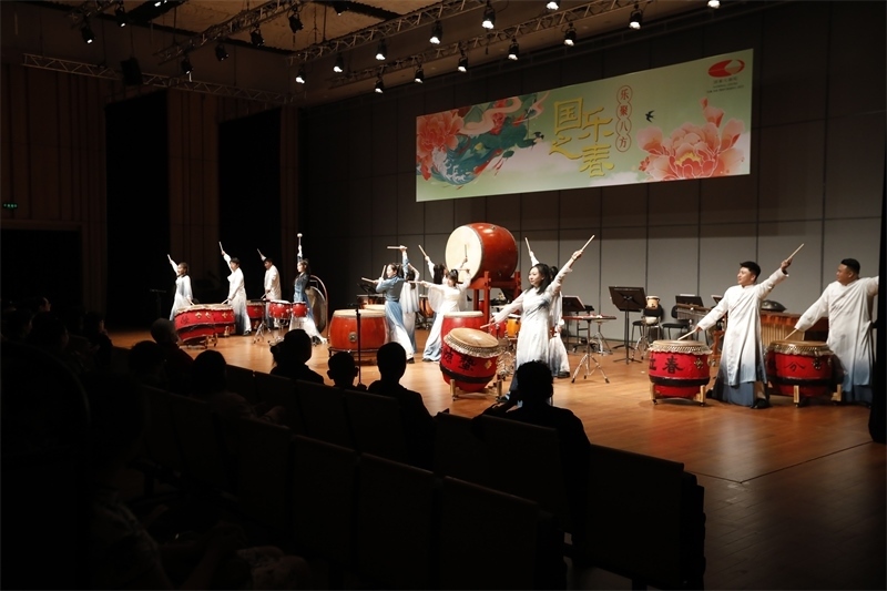 演出現(xiàn)場。主辦方供圖