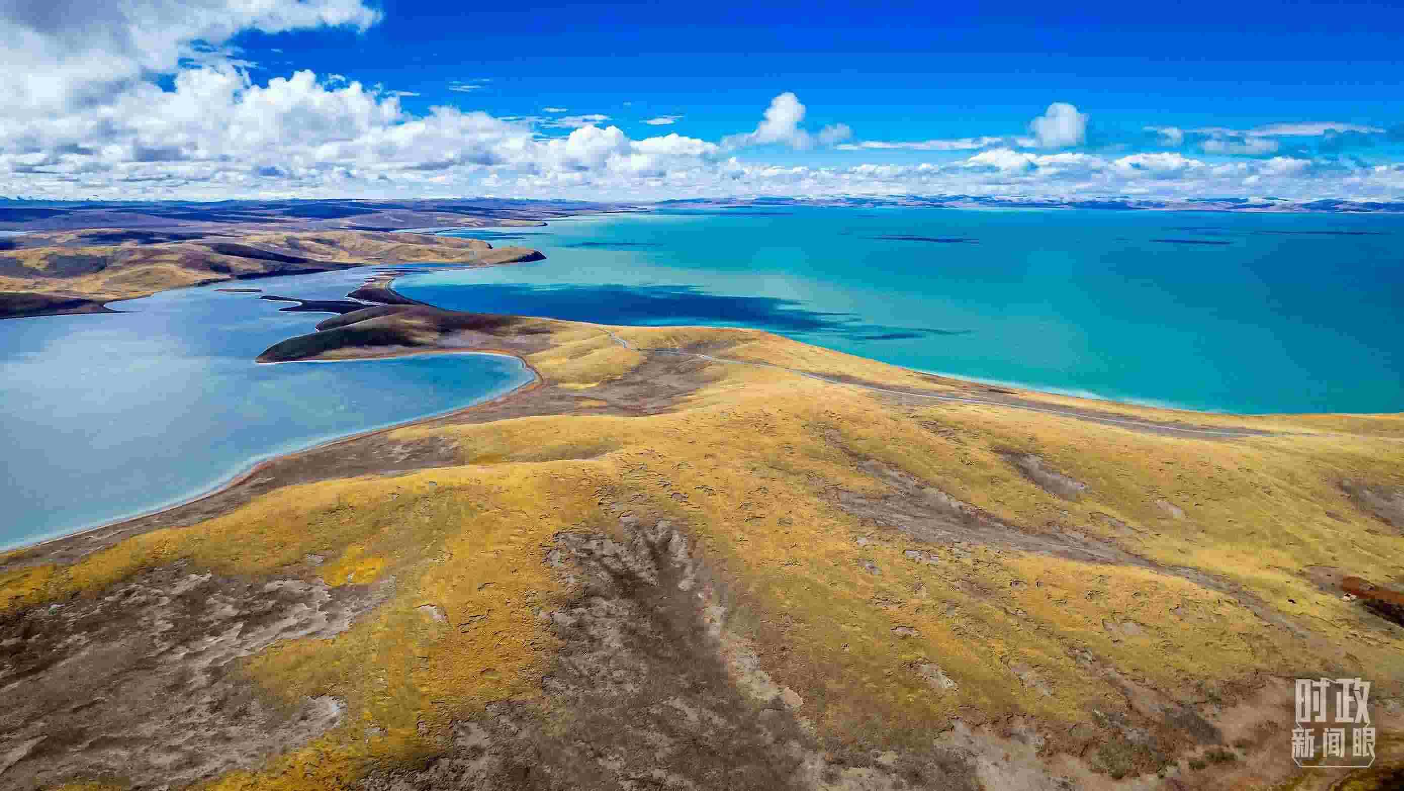 △三江源國家公園。（圖/視覺中國）