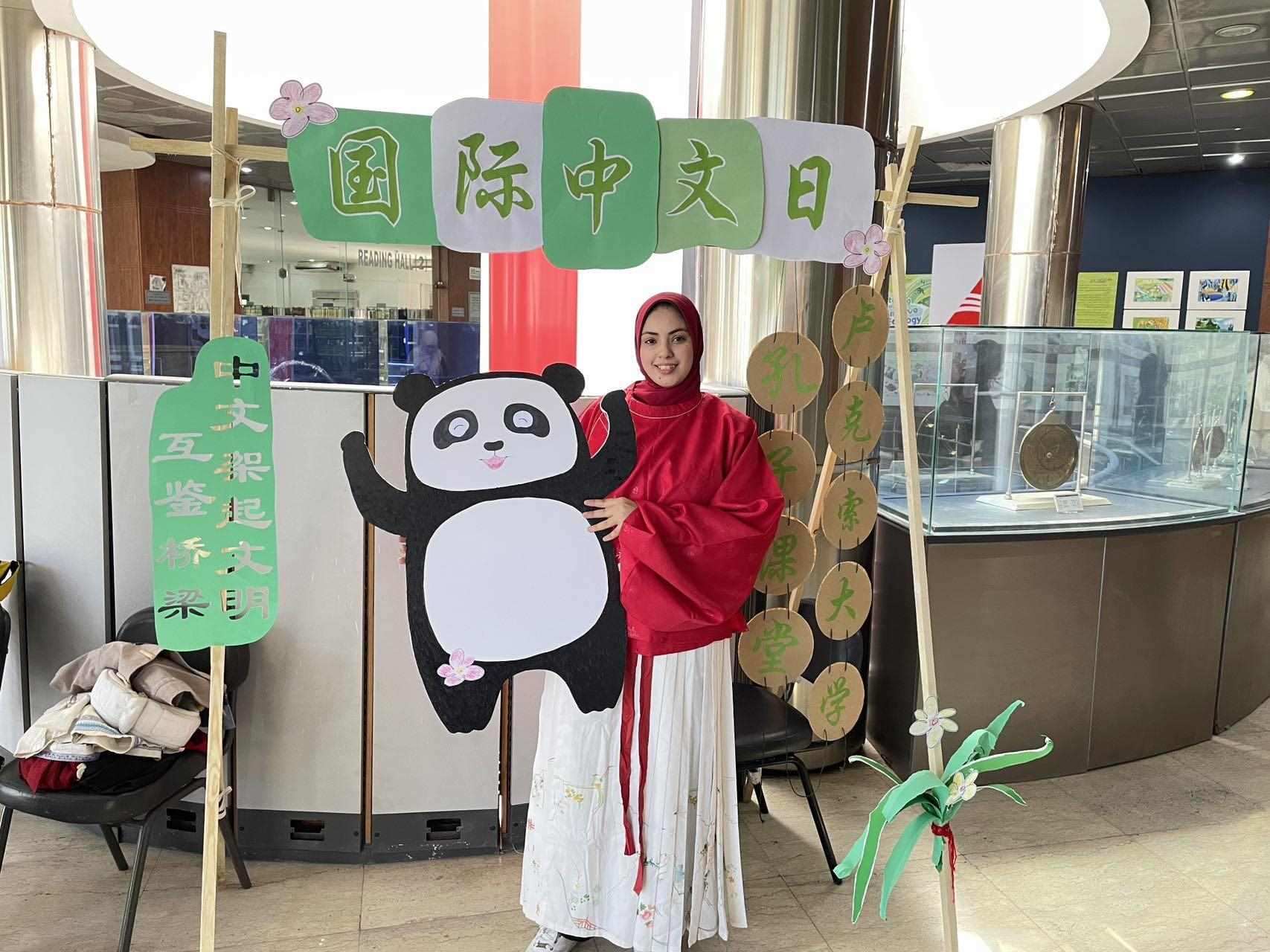 活動(dòng)現(xiàn)場(chǎng)。