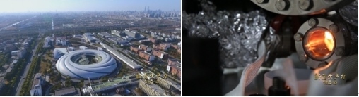 上海光源、合肥光源，長三角兩束光，正輝映出更加閃耀的光芒。