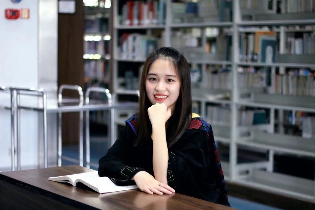 倪楚君。浙江大學(xué)供圖