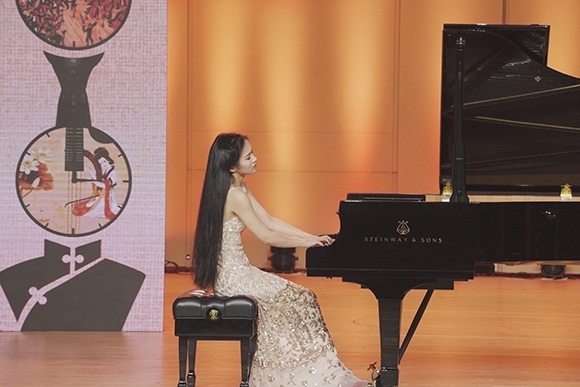 會議現(xiàn)場。學校供圖