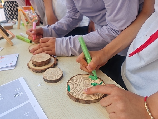 活動(dòng)現(xiàn)場(chǎng)。人民網(wǎng)記者 郝孟佳 攝