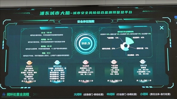 從一扇“門”、一座“城”、兩張“網(wǎng)”，看浦東新區(qū)改革常新