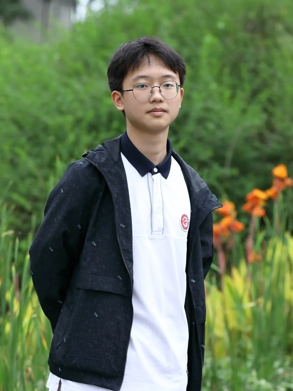 母翰堯。清華大學(xué)供圖