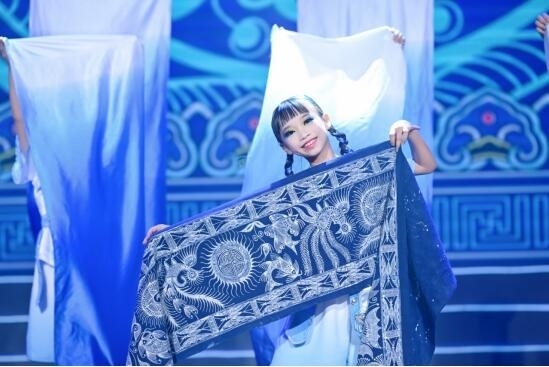 第十屆“歡動(dòng)北京”開幕，12國(guó)青少年向未來問好