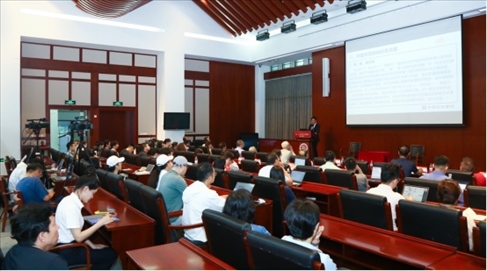 講座現(xiàn)場。主辦方供圖