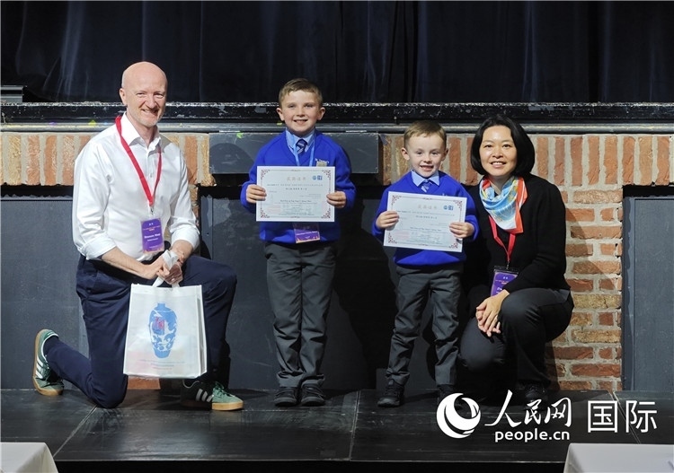 活動(dòng)現(xiàn)場(chǎng)。人民網(wǎng)記者 邢雪 攝