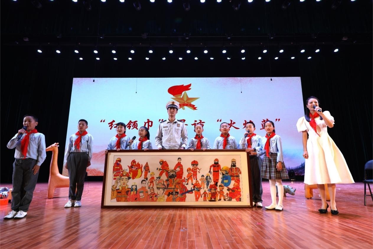 活動現(xiàn)場。主辦方供圖