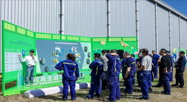 現(xiàn)場活動圖。主辦方供圖