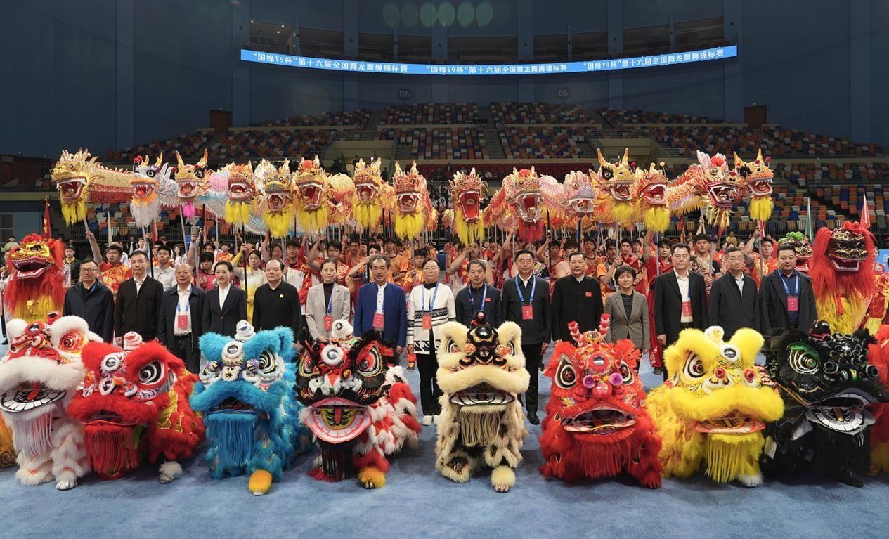 開幕式現(xiàn)場。（受訪者供圖）