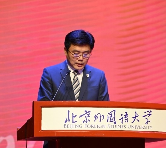 北京外國語大學(xué)亞洲學(xué)院朝鮮語專業(yè)成立30周年系列慶?；顒?dòng)舉行