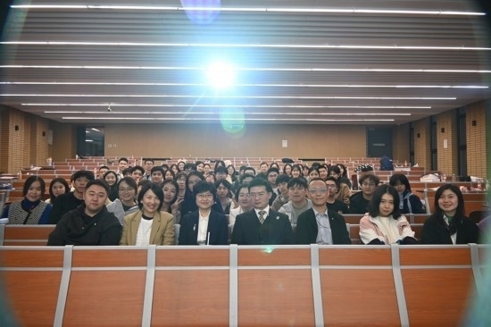 北京外國語大學(xué)亞洲學(xué)院朝鮮語專業(yè)成立30周年系列慶?；顒?dòng)舉行