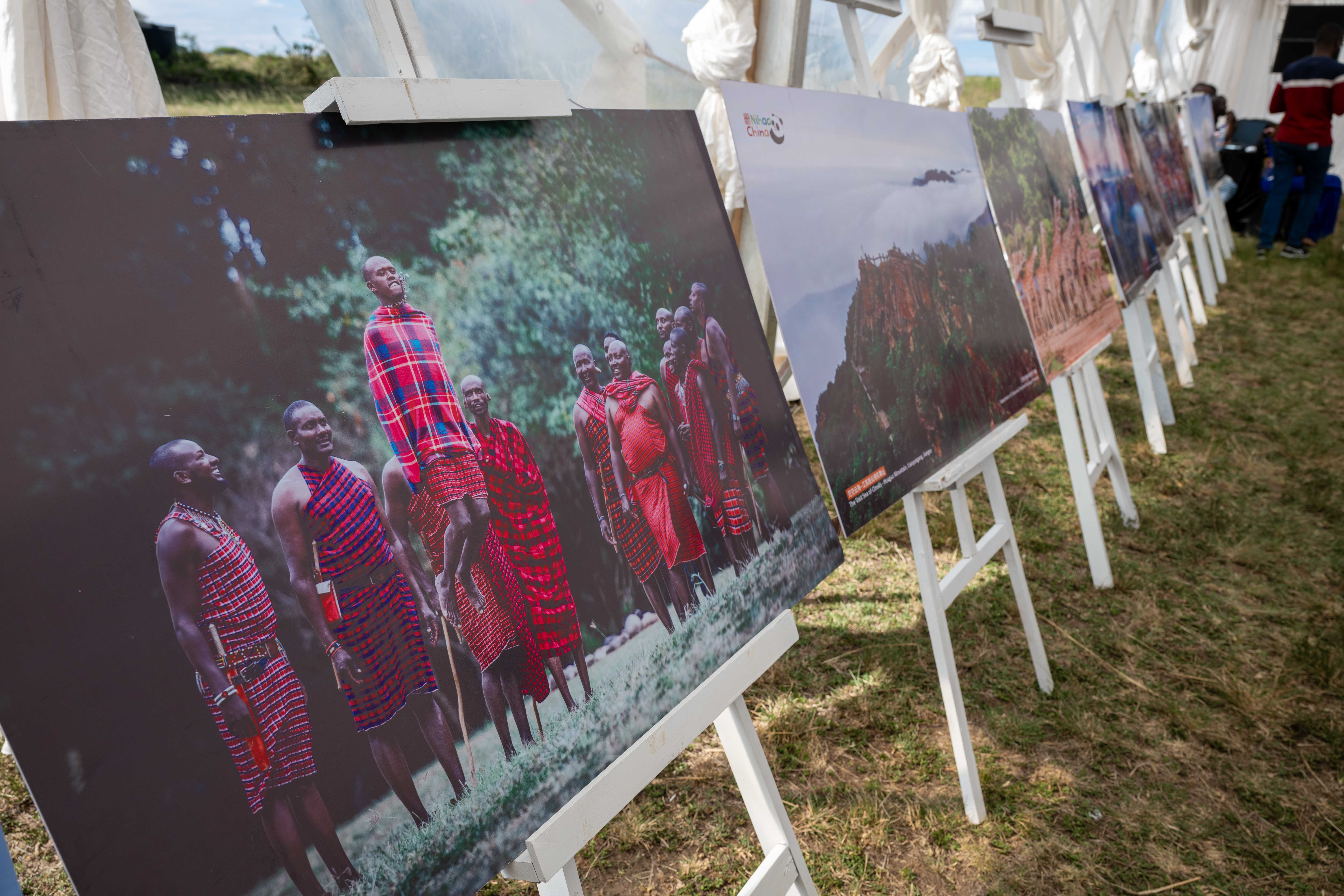 活動現(xiàn)場。主辦方供圖