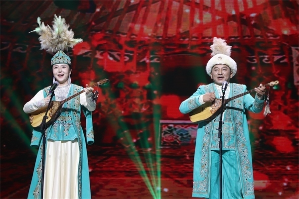 演出現(xiàn)場(chǎng)。主辦方供圖