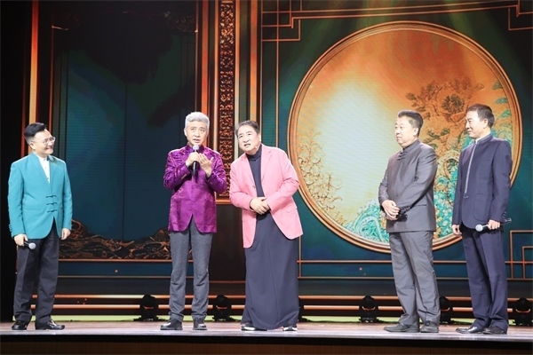 演出現(xiàn)場(chǎng)。主辦方供圖