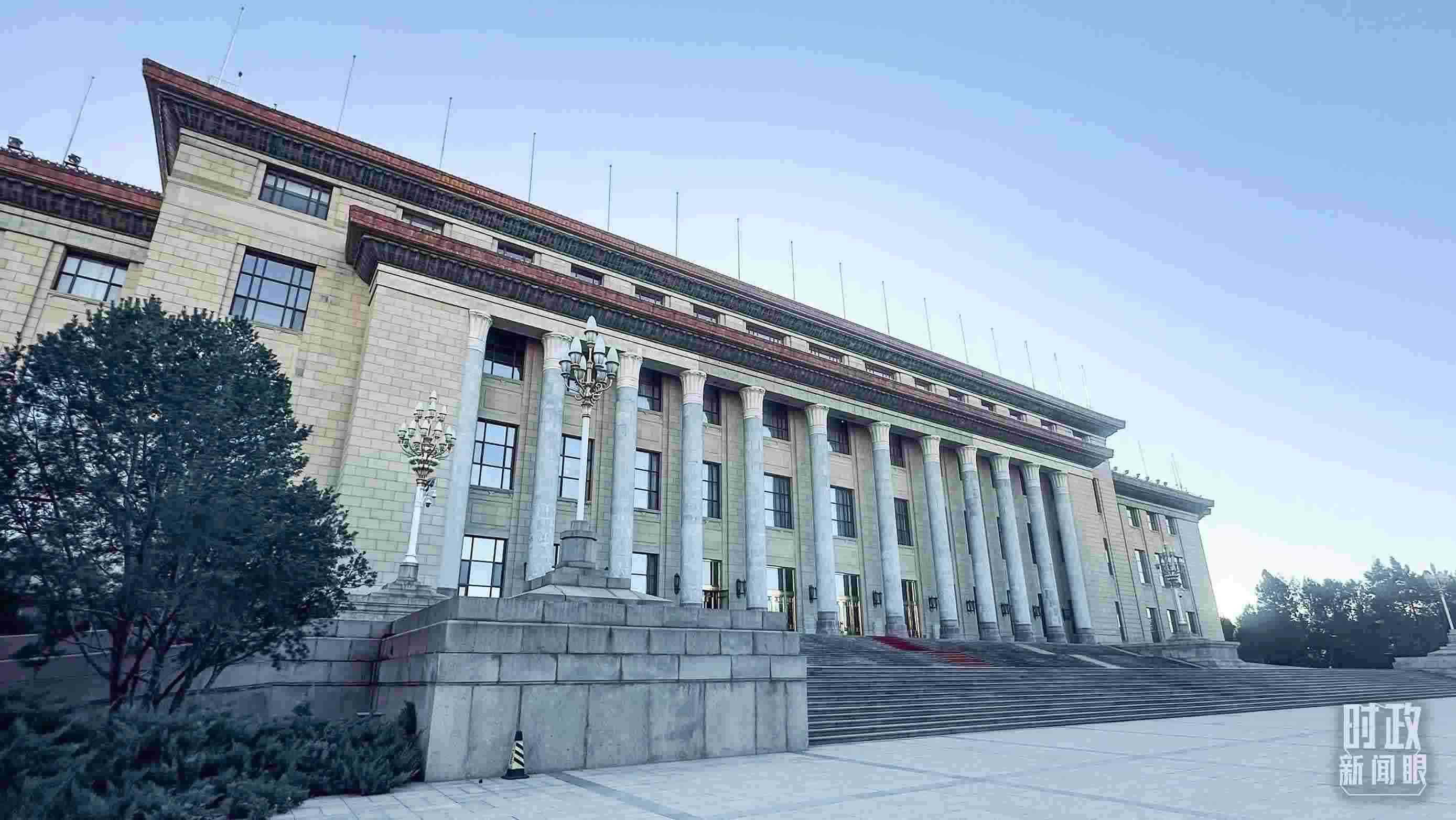 △第四次“一帶一路”建設(shè)工作座談會(huì)在北京人民大會(huì)堂舉行。（總臺(tái)央視記者范一鳴拍攝）