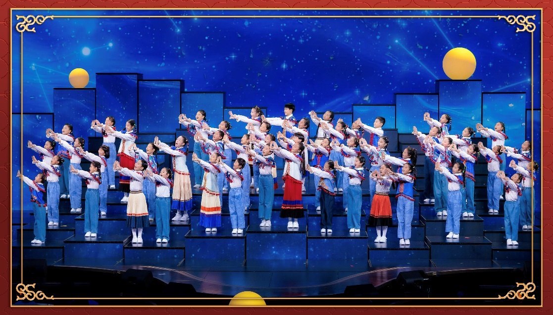 彩排現(xiàn)場(chǎng)。主辦方供圖